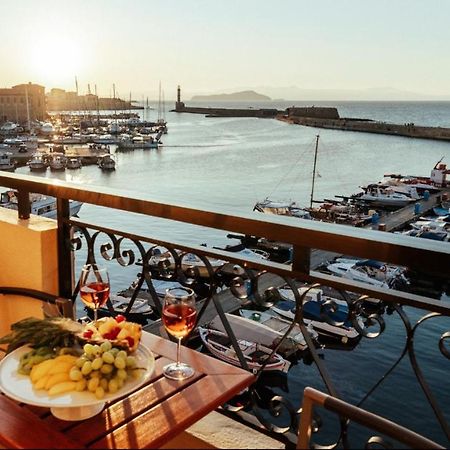 Porto Veneziano Hotel Chania  Екстер'єр фото