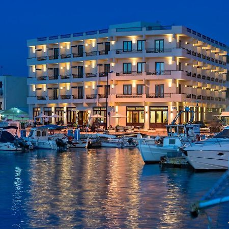 Porto Veneziano Hotel Chania  Екстер'єр фото