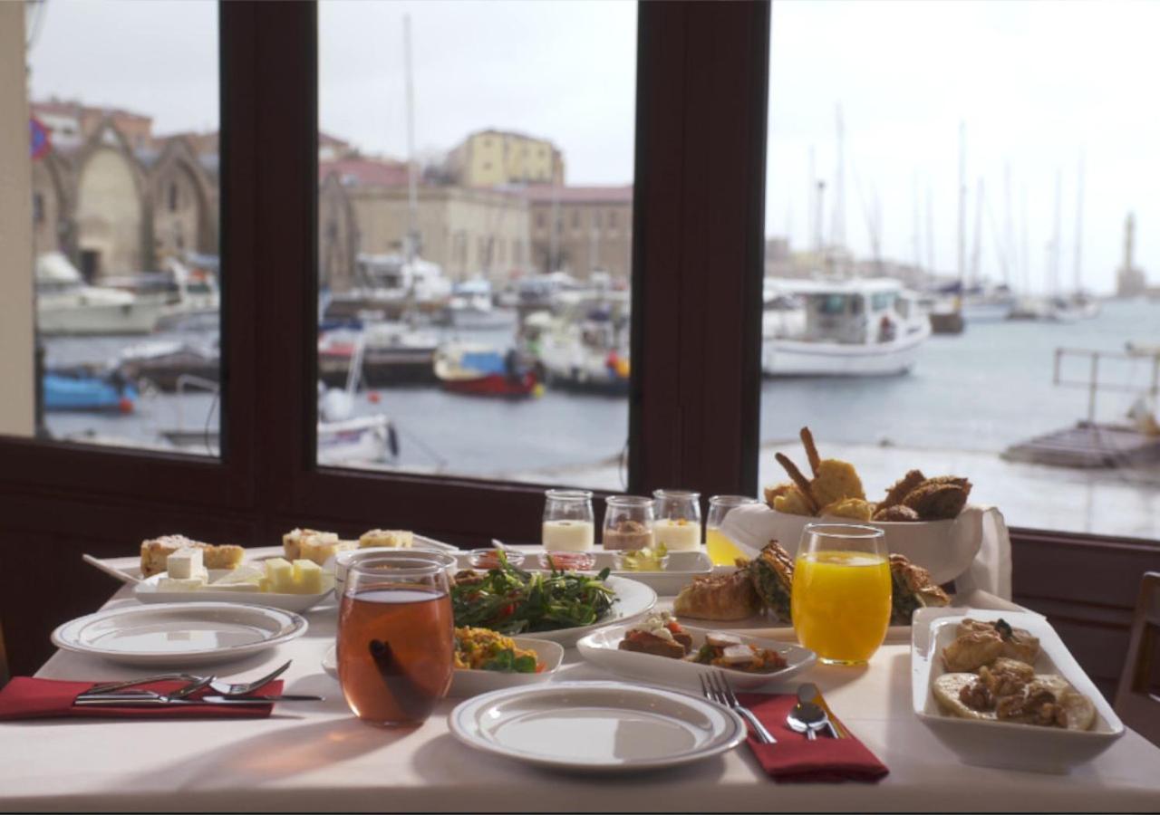 Porto Veneziano Hotel Chania  Екстер'єр фото