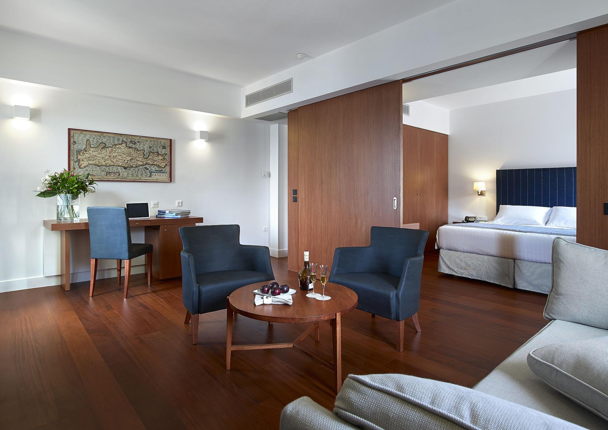 Porto Veneziano Hotel Chania  Екстер'єр фото