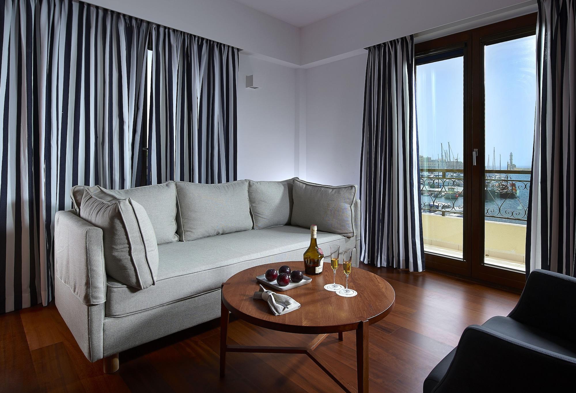 Porto Veneziano Hotel Chania  Екстер'єр фото