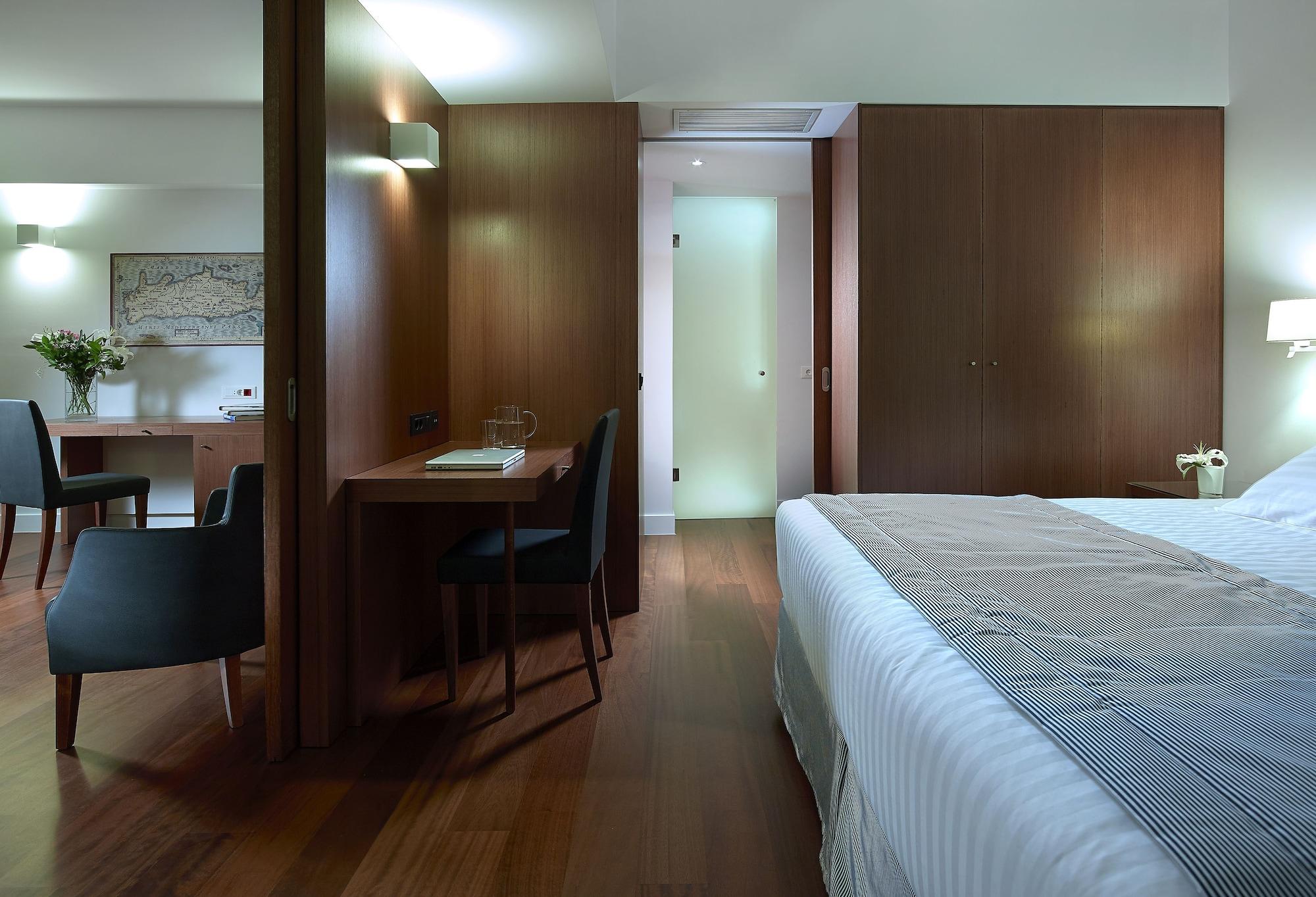 Porto Veneziano Hotel Chania  Екстер'єр фото