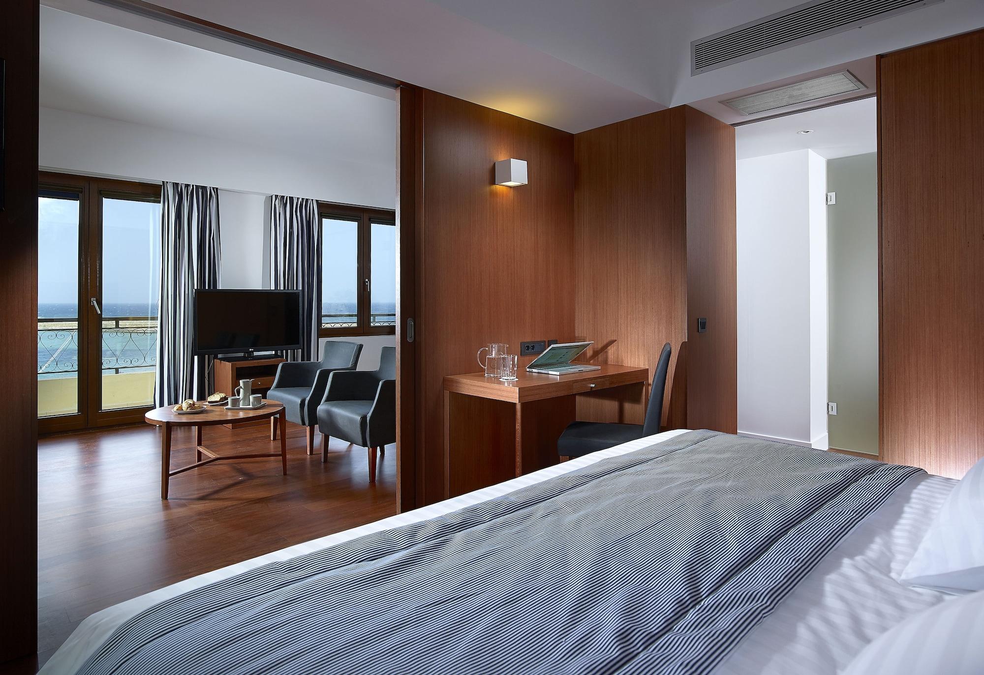Porto Veneziano Hotel Chania  Екстер'єр фото