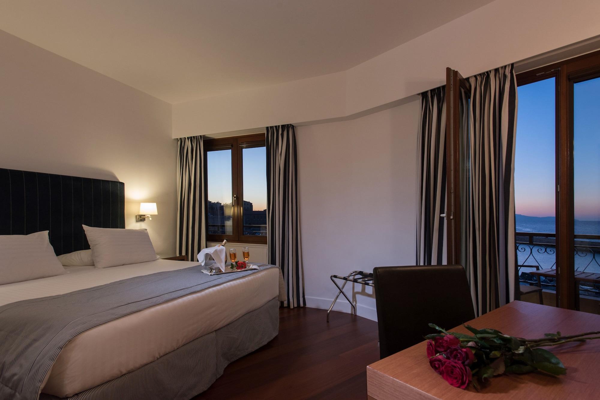 Porto Veneziano Hotel Chania  Екстер'єр фото