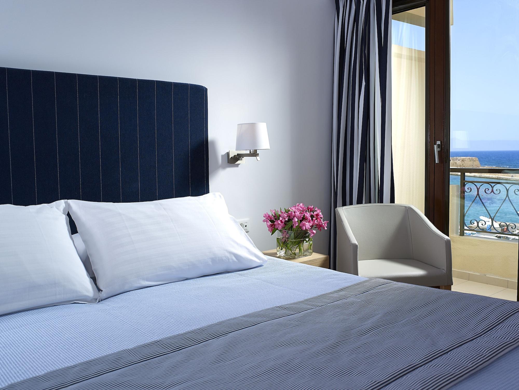 Porto Veneziano Hotel Chania  Екстер'єр фото