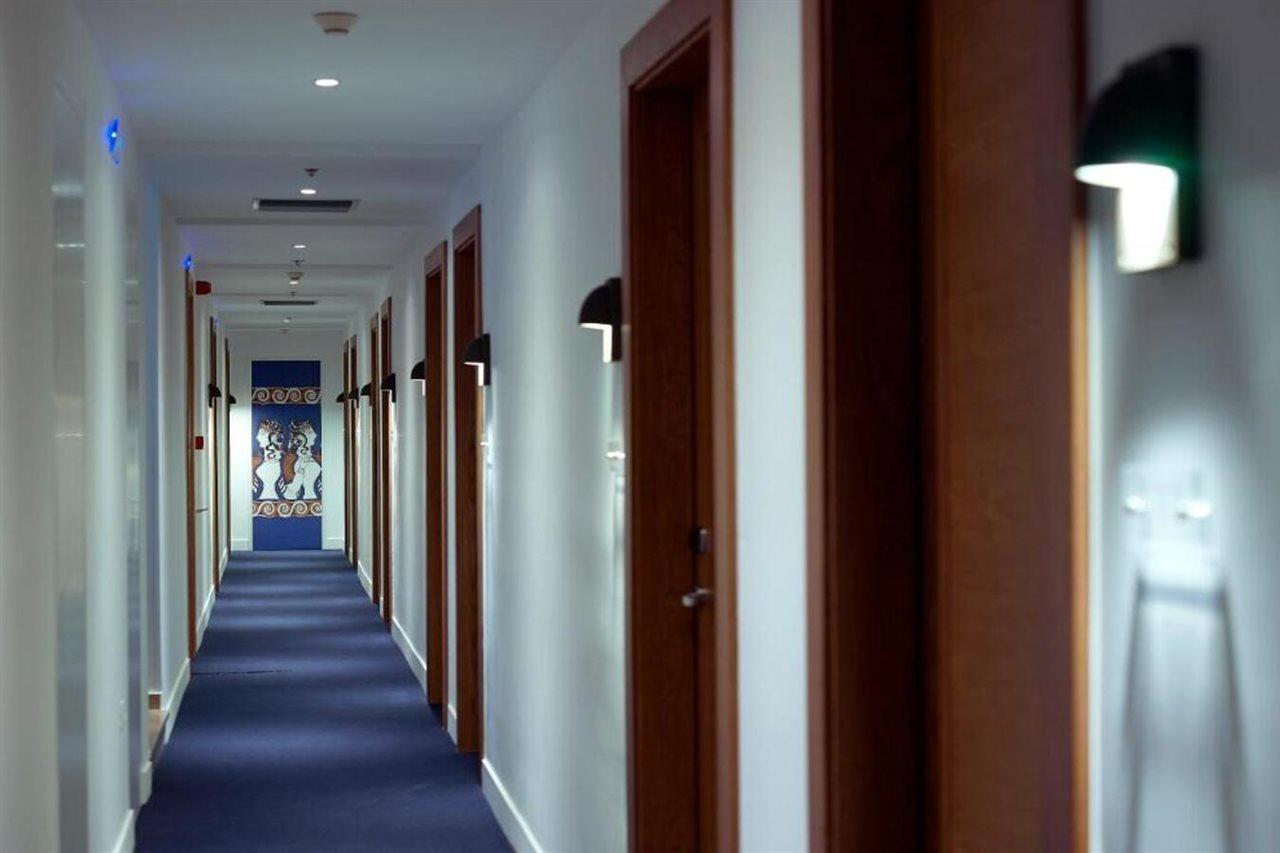 Porto Veneziano Hotel Chania  Екстер'єр фото
