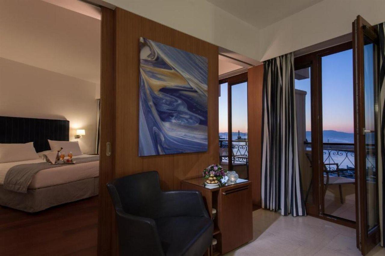 Porto Veneziano Hotel Chania  Екстер'єр фото