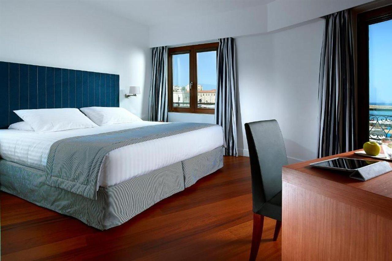 Porto Veneziano Hotel Chania  Екстер'єр фото