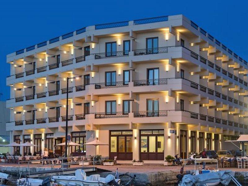 Porto Veneziano Hotel Chania  Екстер'єр фото