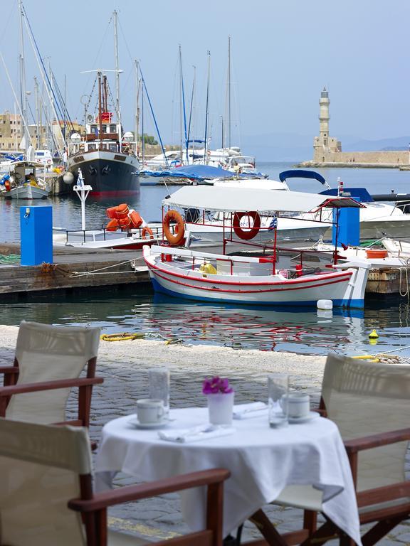 Porto Veneziano Hotel Chania  Екстер'єр фото