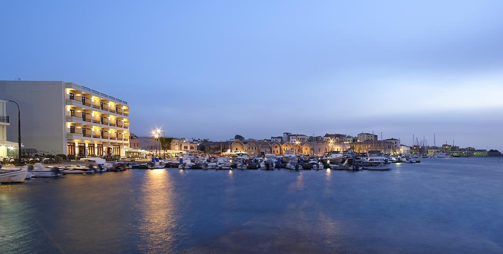 Porto Veneziano Hotel Chania  Екстер'єр фото
