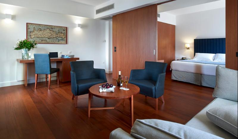 Porto Veneziano Hotel Chania  Екстер'єр фото