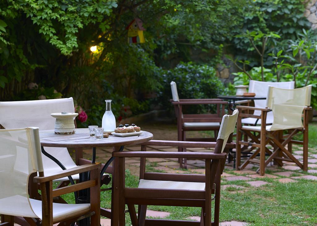 Porto Veneziano Hotel Chania  Екстер'єр фото
