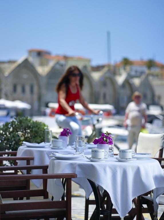 Porto Veneziano Hotel Chania  Екстер'єр фото