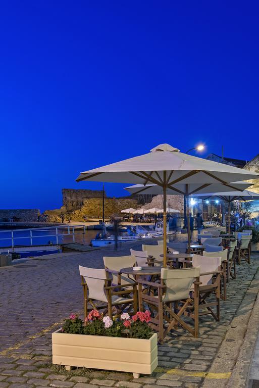 Porto Veneziano Hotel Chania  Екстер'єр фото