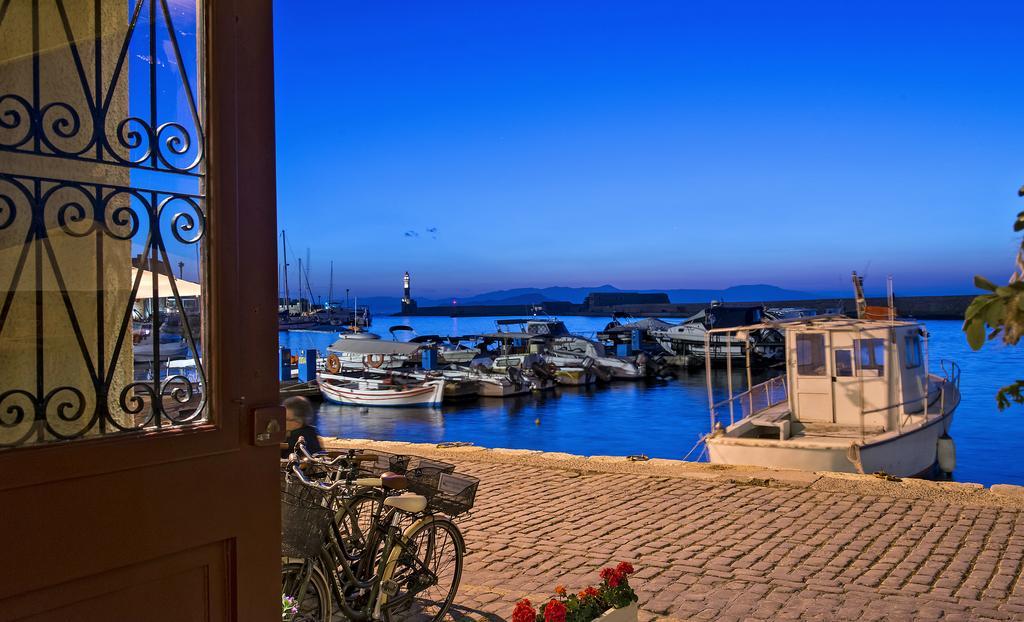 Porto Veneziano Hotel Chania  Екстер'єр фото