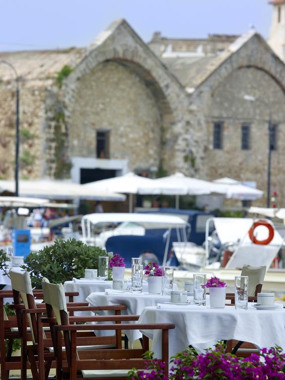 Porto Veneziano Hotel Chania  Екстер'єр фото