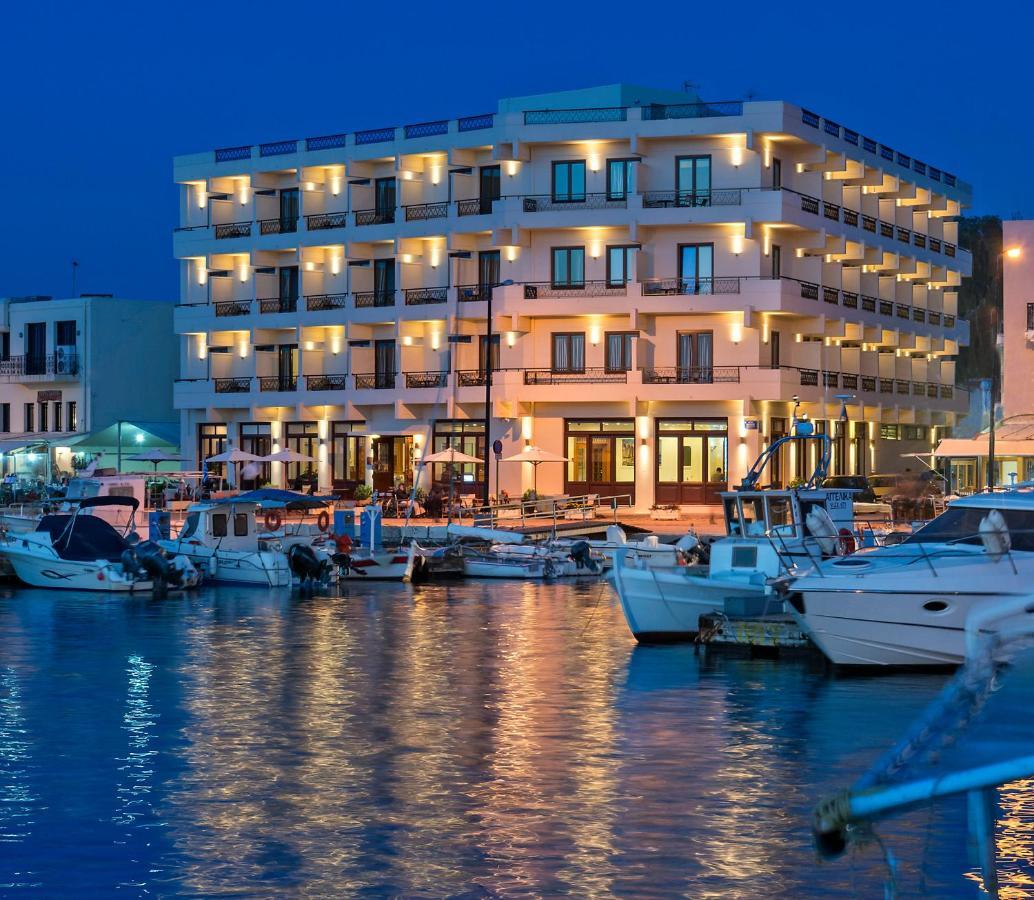 Porto Veneziano Hotel Chania  Екстер'єр фото