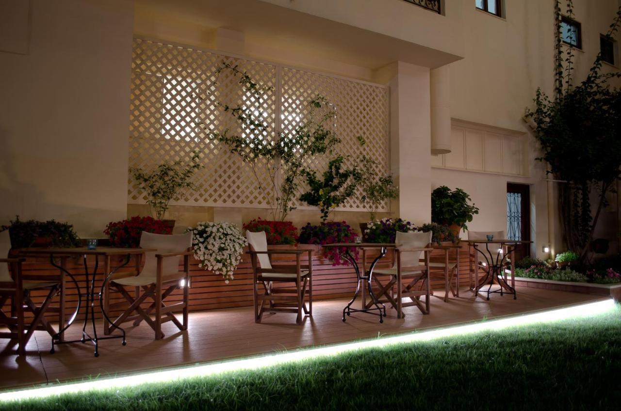 Porto Veneziano Hotel Chania  Екстер'єр фото