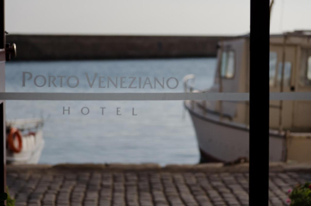 Porto Veneziano Hotel Chania  Екстер'єр фото