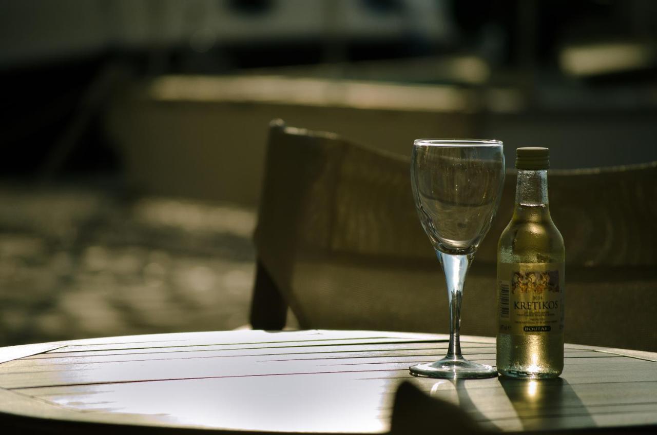 Porto Veneziano Hotel Chania  Екстер'єр фото